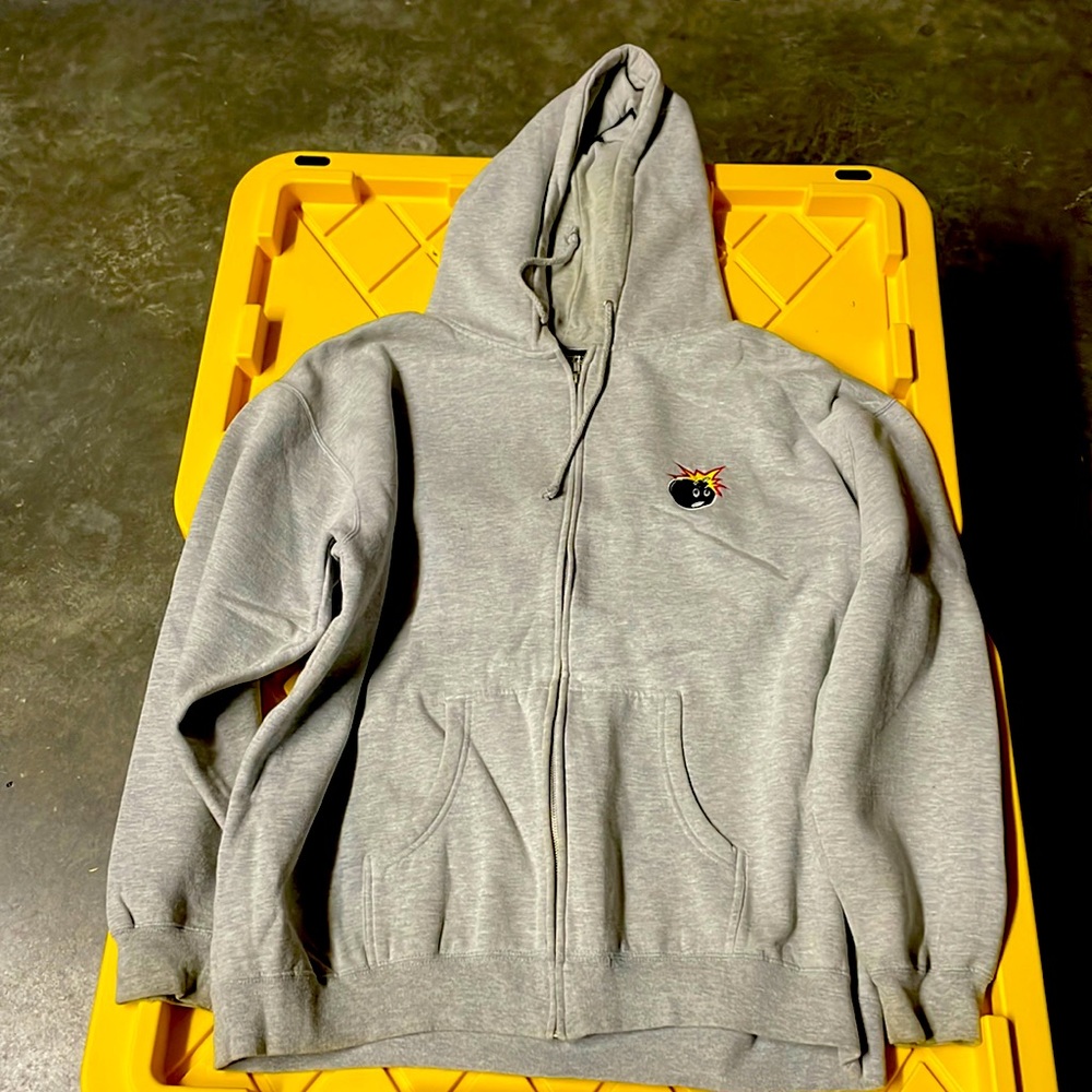 The Hundreds Adam Bomb Hoodie. Deadstock 2006 1stGen OG Status
